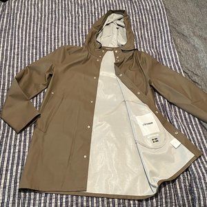 STUTTERHEIM Stockholm Raincoat Jacket